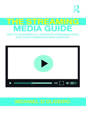 cover image of The Streaming Media Guide